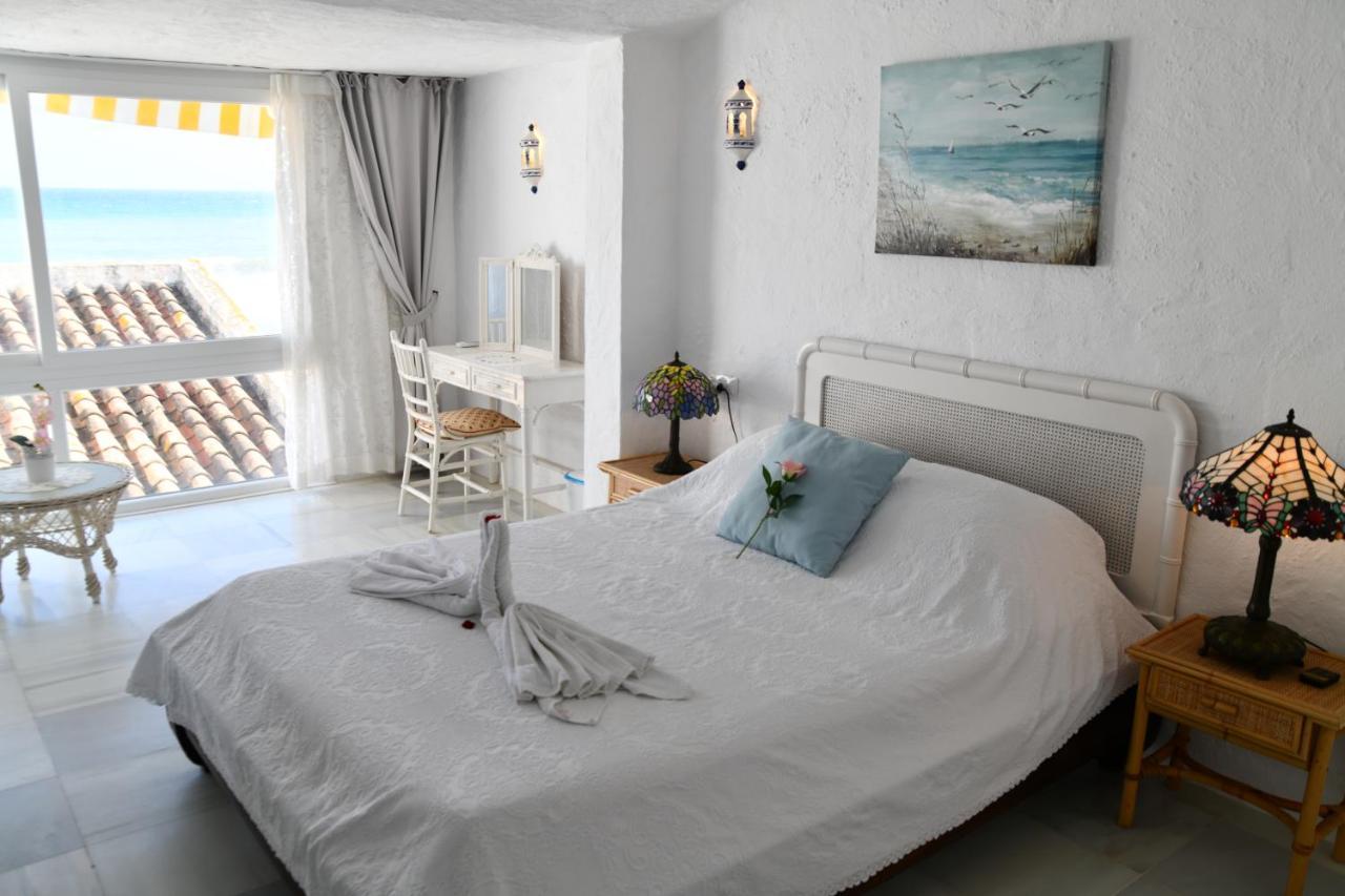 Sea Shells At Bahia Dorada Villa Естепона Екстериор снимка