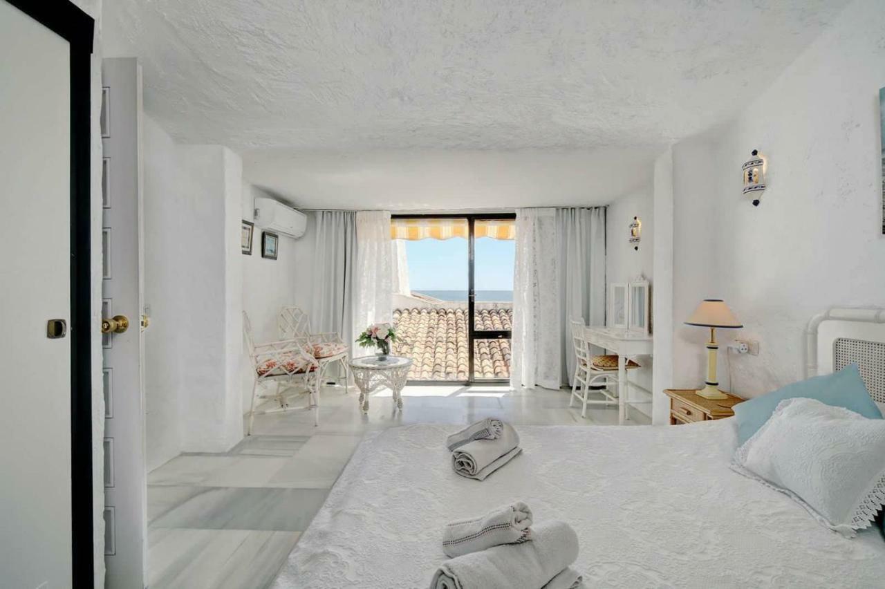 Sea Shells At Bahia Dorada Villa Естепона Екстериор снимка